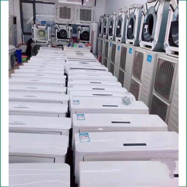 上海八成新格力空調回收低價出售