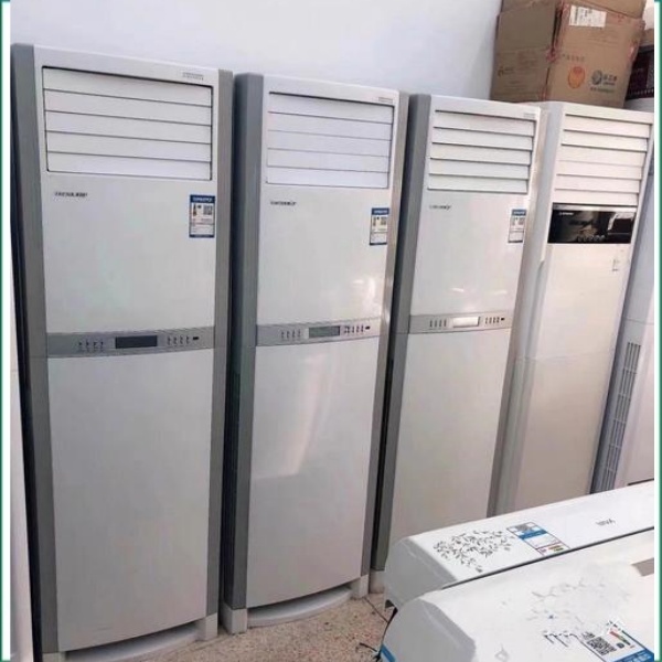 上海品牌二手空調回收出售